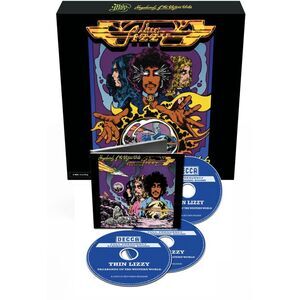 Thin Lizzy - Vagabonds Of The Western World - Deluxe Edition  CD